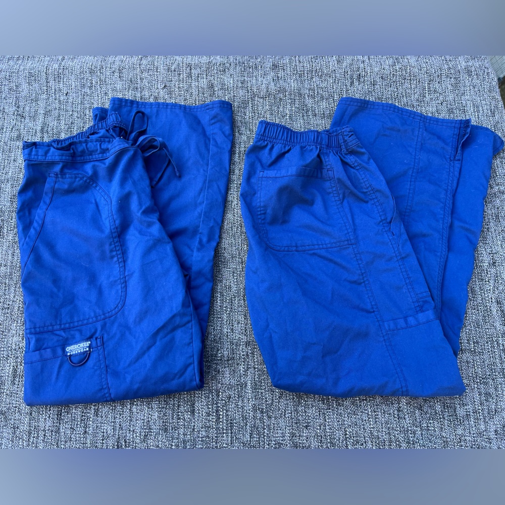 Cherokee scrubs